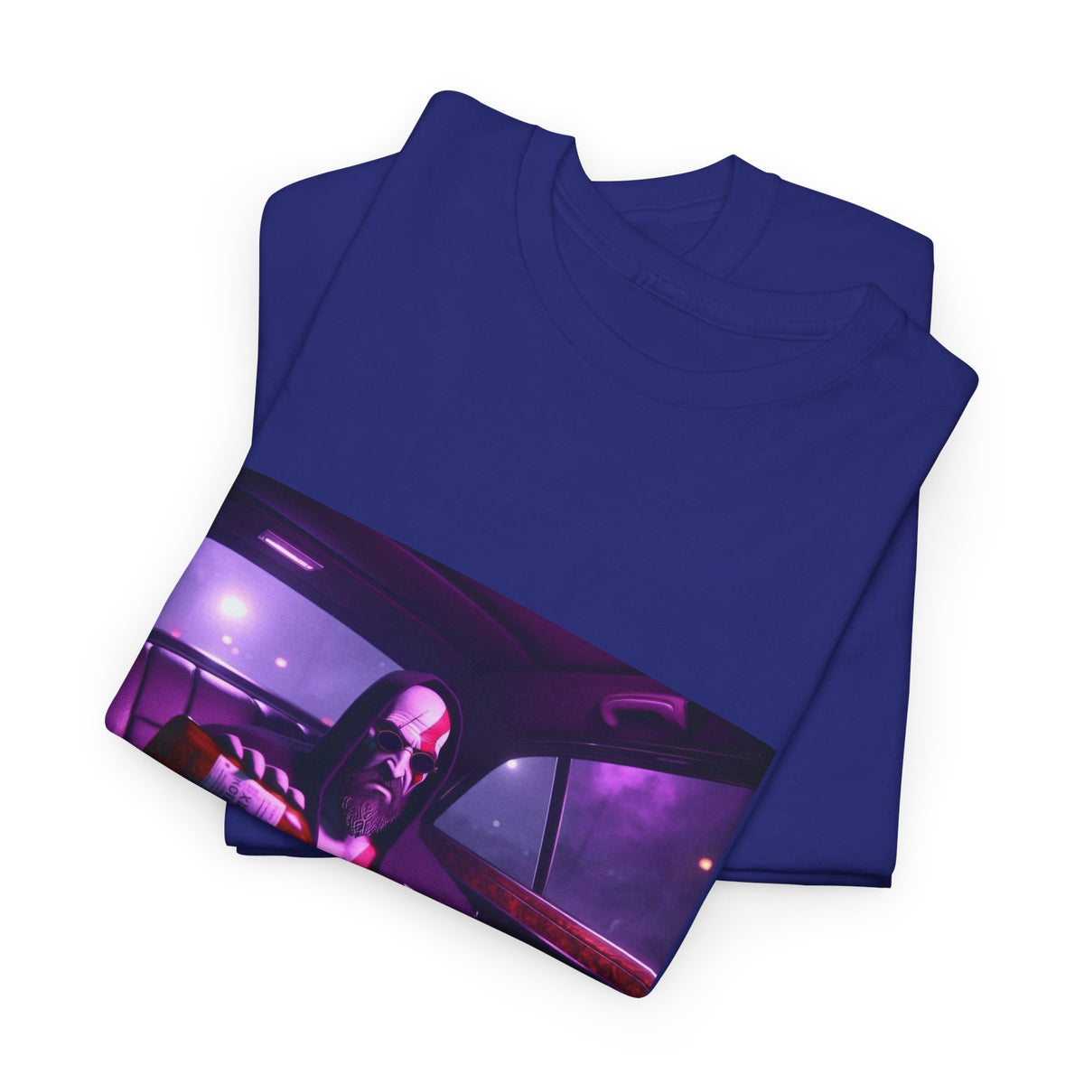 Lean Lord Striking Devilish Pose Tee