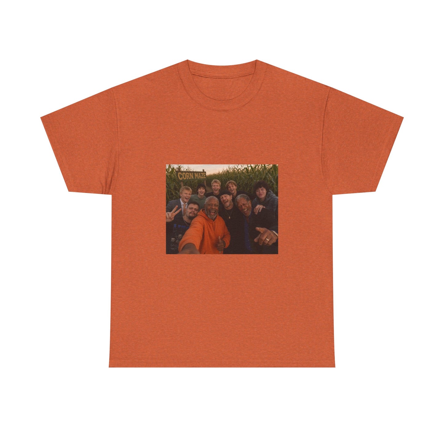 Wilcox Tees — Mr Beast Morgan Freeman