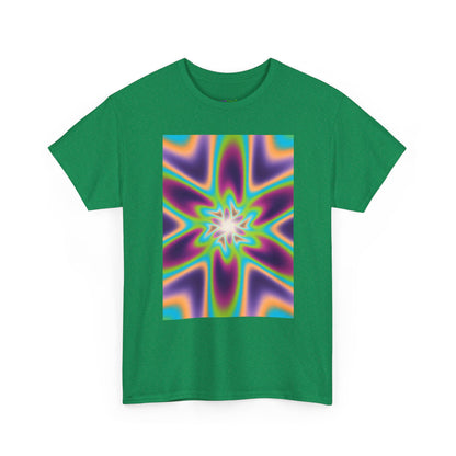Dacwoo drawings — Plasma Kaleidoscope Bloom