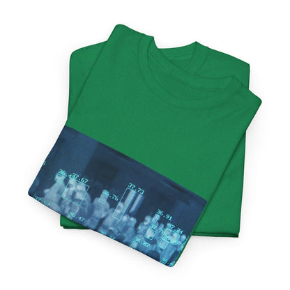 Midnight Leaf Whisper Graphic Tee