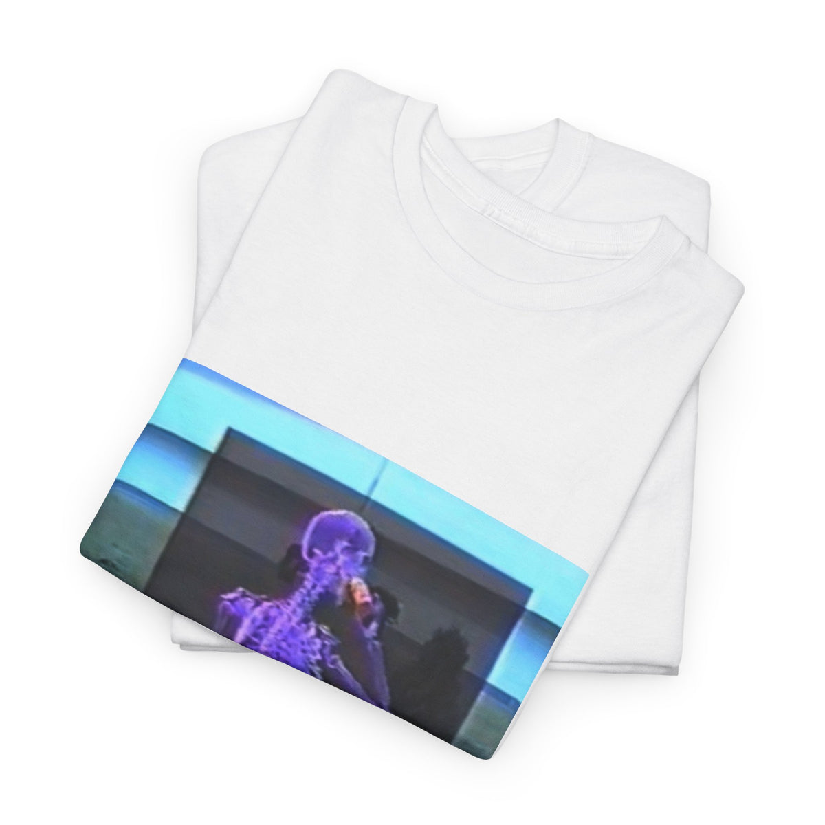 Echoed Horizons Graphic Tee