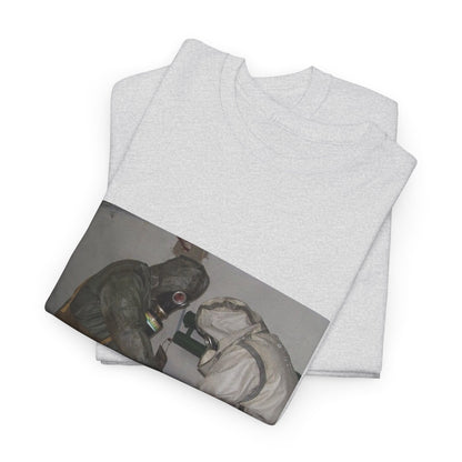 Smoke Trail Echo Graphic Tee