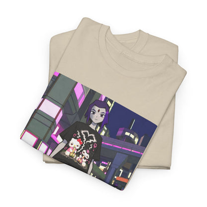 Ghost Figure Haunting Limited Tee