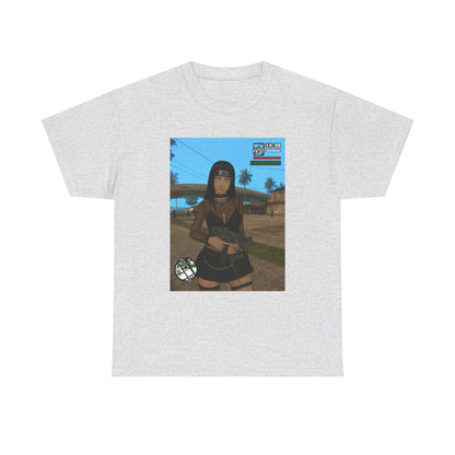 Goth Hinata Hyuga Ready To Roll Tee