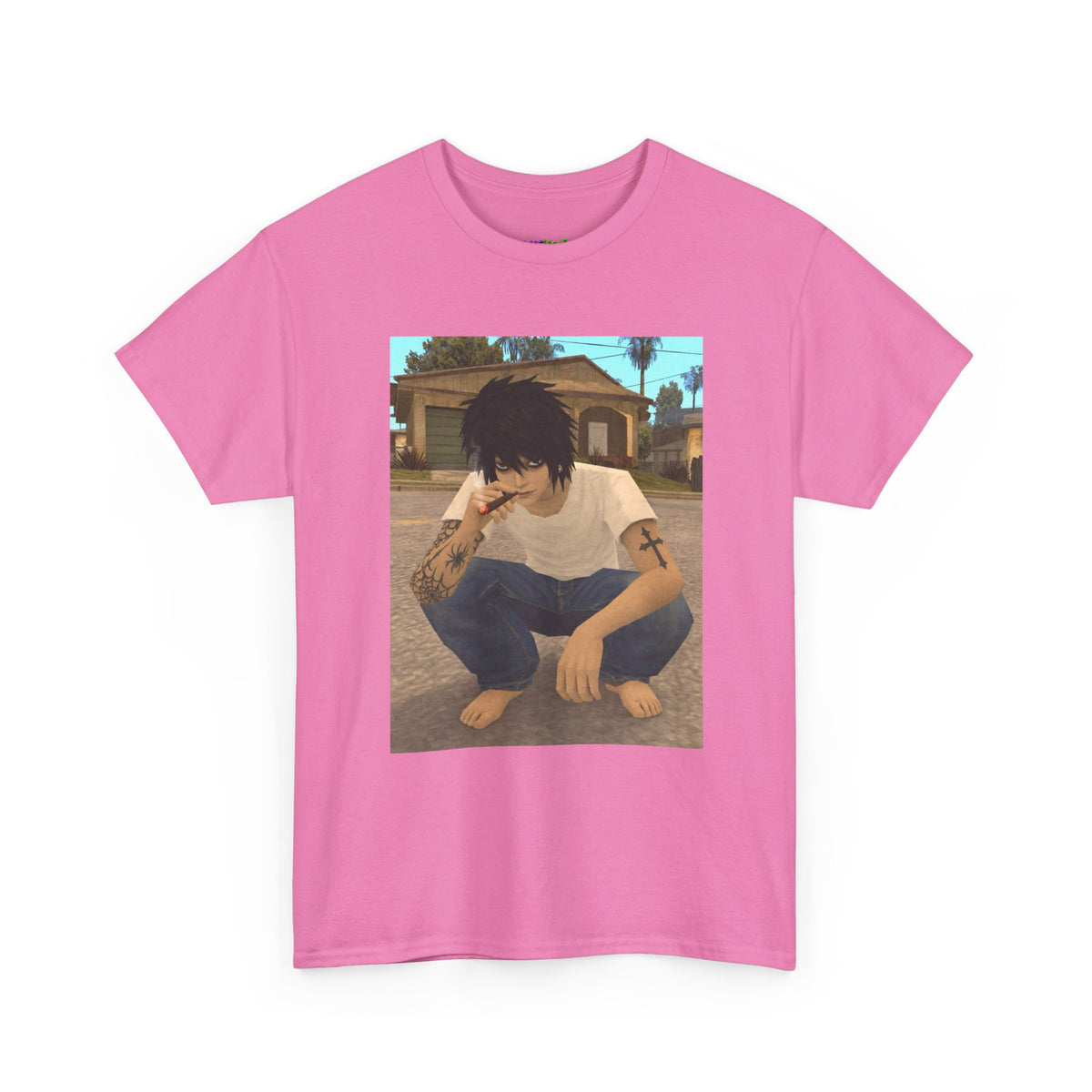 Velvet Horizon Graphic Tee