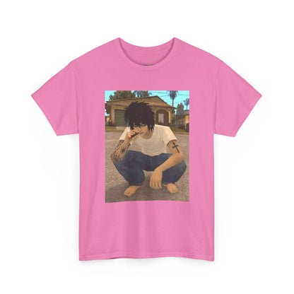 Velvet Horizon Graphic Tee