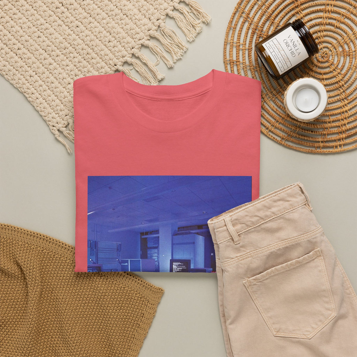 Beat Dropping Graphic Tee