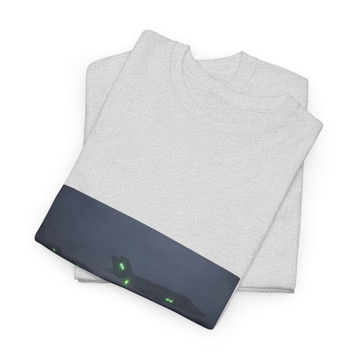 Airstrike Scene Tee