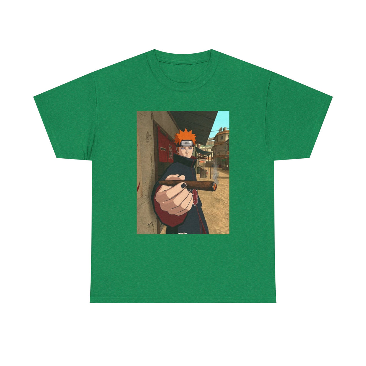 Pain Offering Lit Cigar Tee