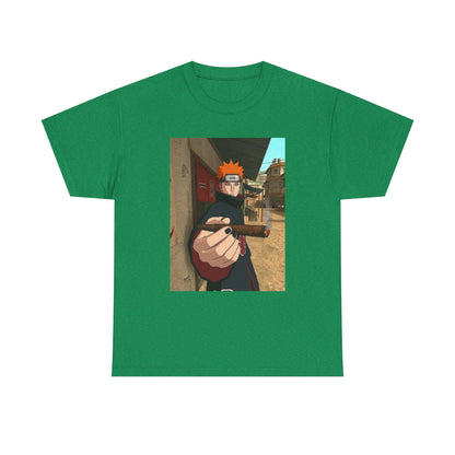 Pain Offering Lit Cigar Tee
