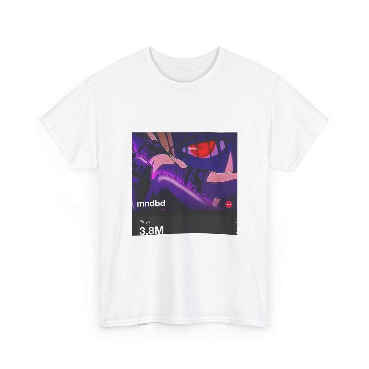 MNDDB Loves You Graphic Tee