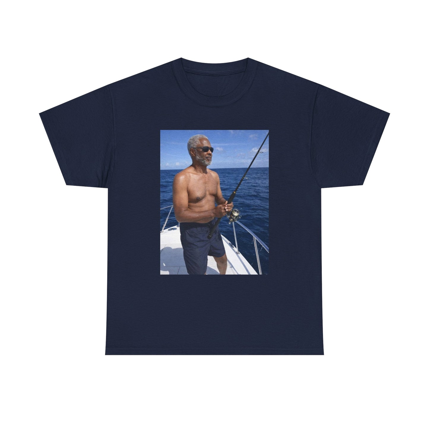 Dr. Clovis — Bermuda Triangle Fishing