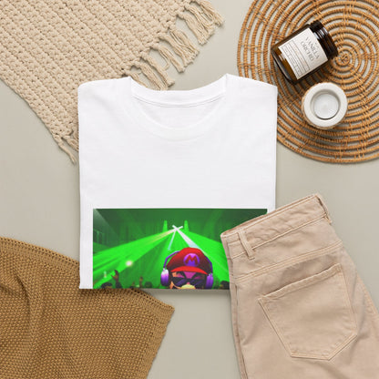 DJ Mario Lights Up The Club
