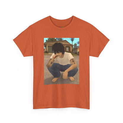 Velvet Horizon Graphic Tee