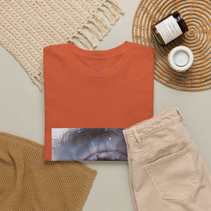 Urban Lotus Graphic Tee