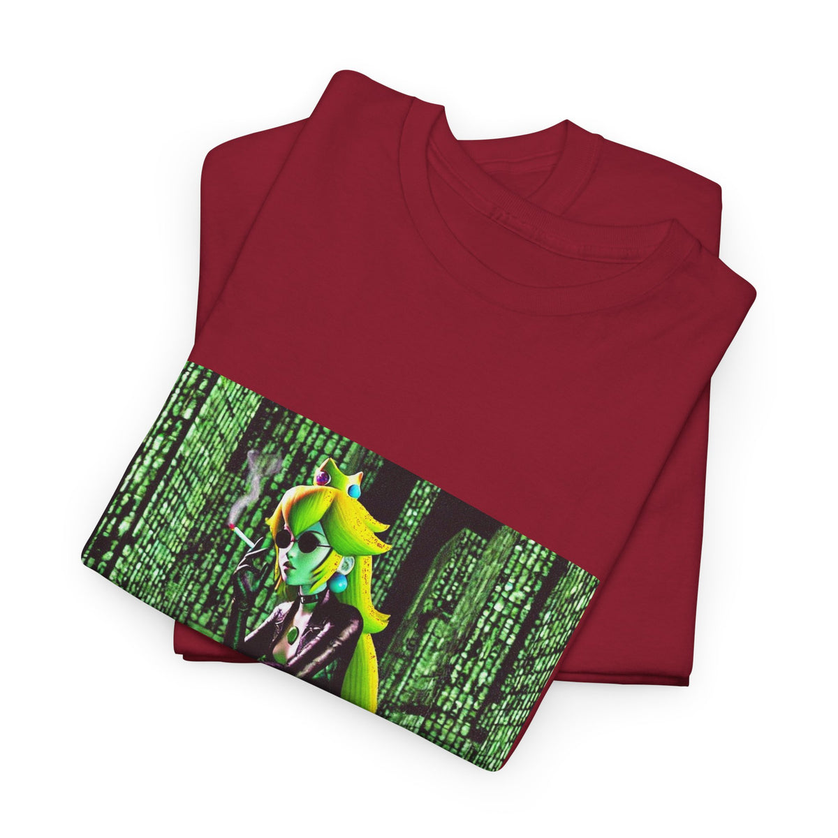 Matrix Pack Digital Code Tee