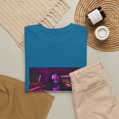 Lean Lord Smirking Devilishly Tee