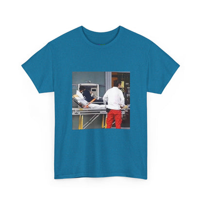 No Caption Graphic Tee