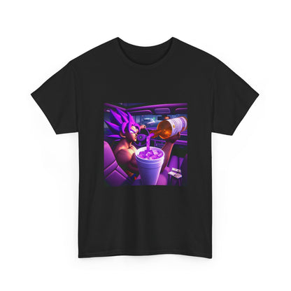 Lean Lord Smoking Lean Tee