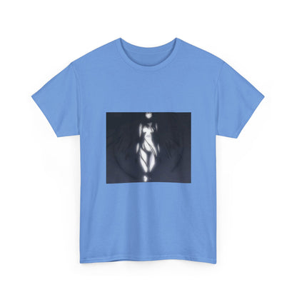 Wave Angel Riding The Tide Tee