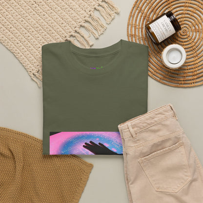 Mainframe Computer Chill Tee