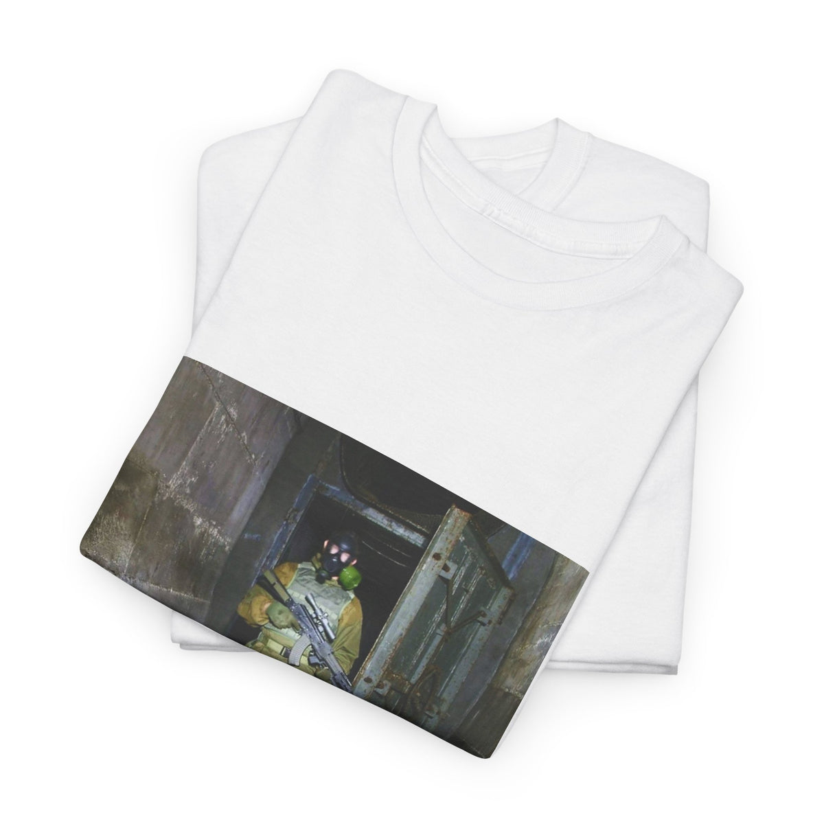 Blank Horizon Graphic Tee