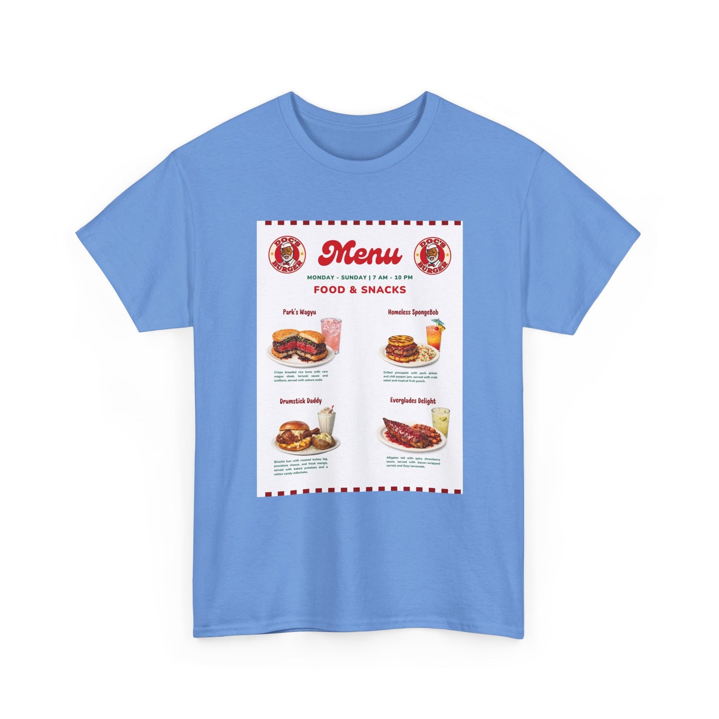 Dr. Clovis — Mouthwatering Delicacies
