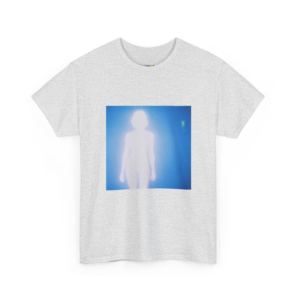 Mystic Green Horizon Graphic Tee
