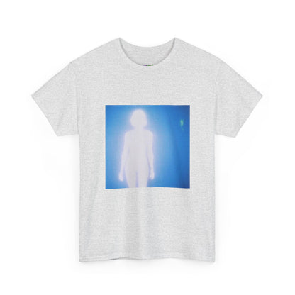 Mystic Green Horizon Graphic Tee