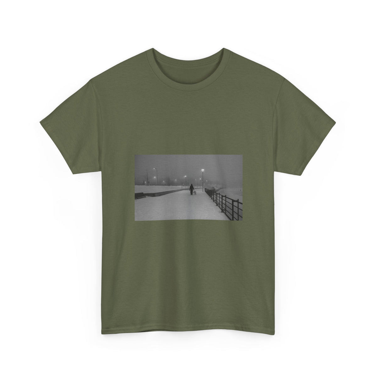 Velvet Smoke Horizon Graphic Tee