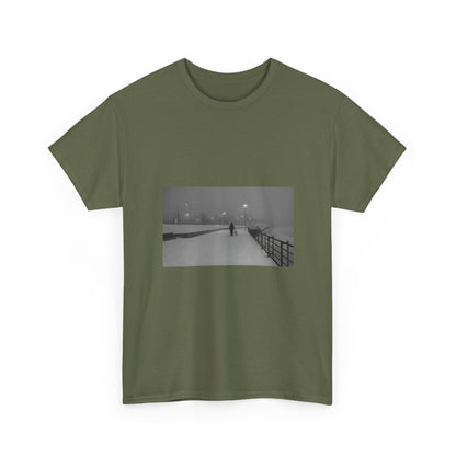 Velvet Smoke Horizon Graphic Tee