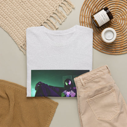 Symbiote Spider-Man Chilling With A Double Cup