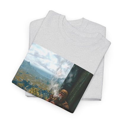 Cloud District Skyline Tee