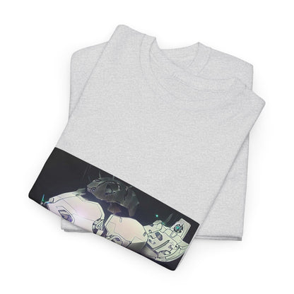 Ghost In The Shell V3 Tee