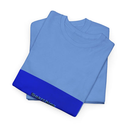 Golden Leaf Echo Graphic Tee