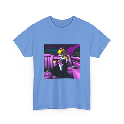 Princess Peach Lean Lord Limo Tee