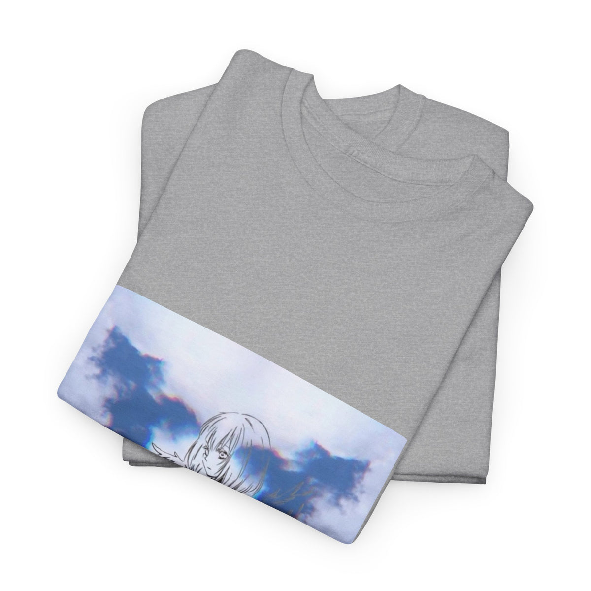 Divine Mix Pt. 1 Cloud Tee