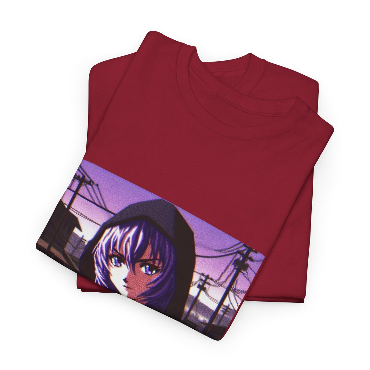 Rei Ayanami Exploring GTA San Andreas Tee