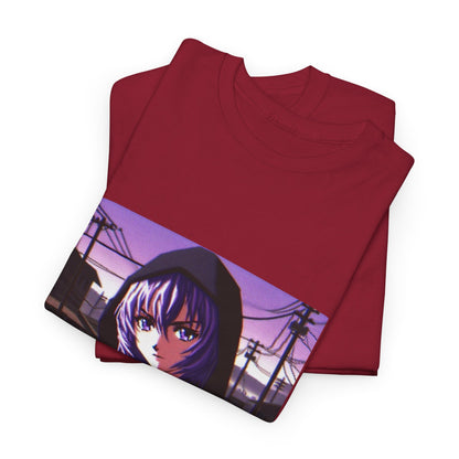 Rei Ayanami Exploring GTA San Andreas Tee