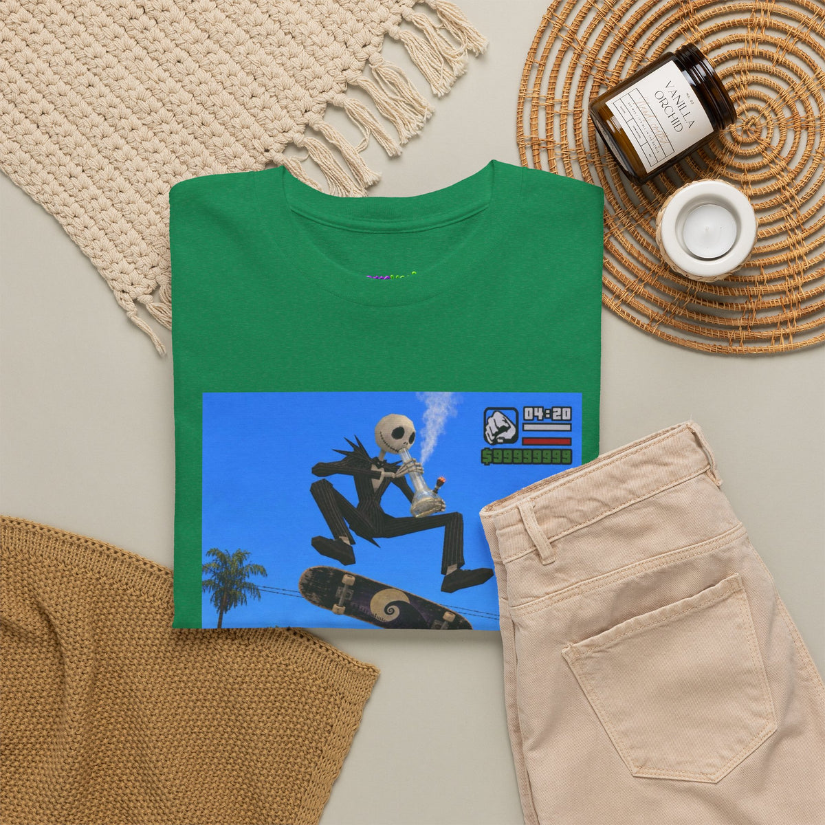 High Vibes Graphic Tee