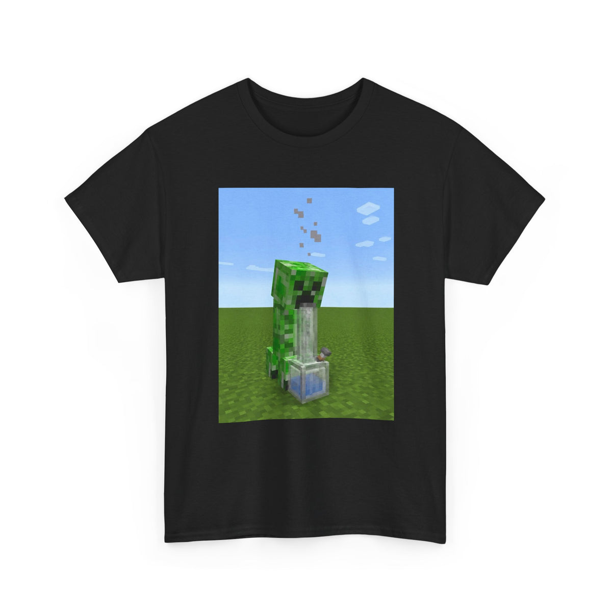 Creeper Hits The Bong Tee