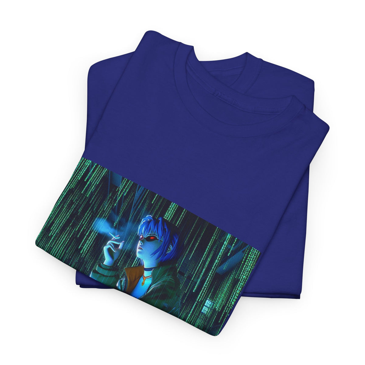 Rei In Matrix Pack III Tee (Design 19)