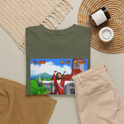 Silent Command Graphic Tee