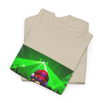 DJ Mario Lights Up The Club