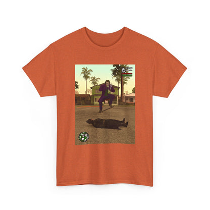 Neon Jungle Graphic Tee