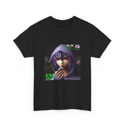 Rei Ayanami Rides GTA San Andreas