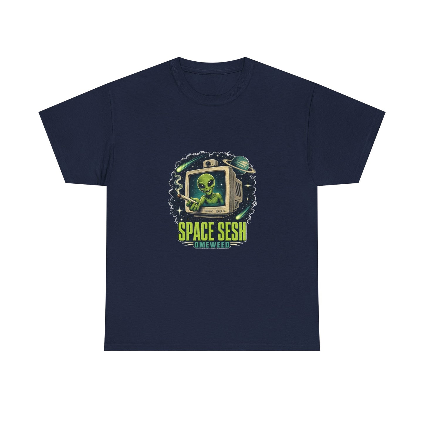 Space Sesh Tee