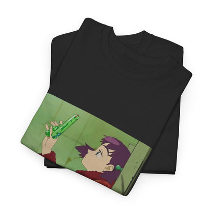 Anonymous Artist Listening To New Music Tee