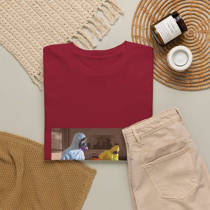 Almost Time Text Tee