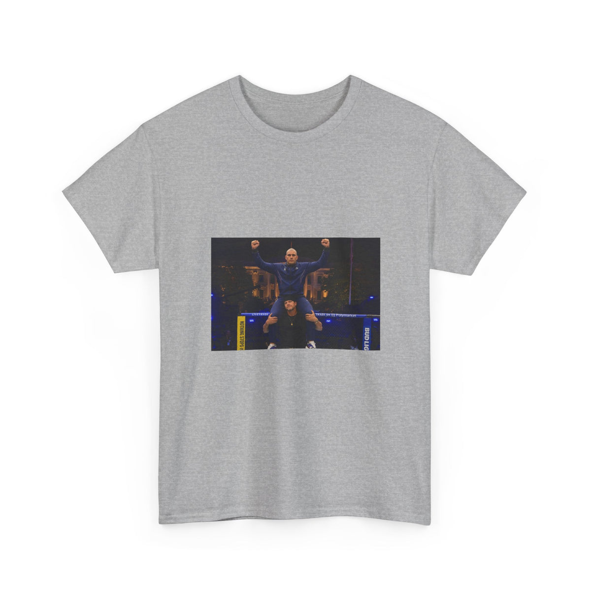 Wilcox Tees — Weed Leaf Hit